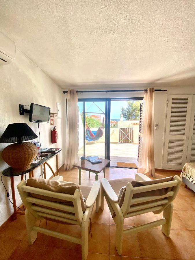 Ferienwohnung Cosy Little House Albufeira Exterior foto