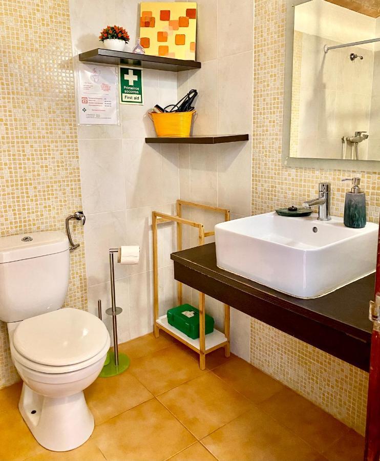 Ferienwohnung Cosy Little House Albufeira Exterior foto