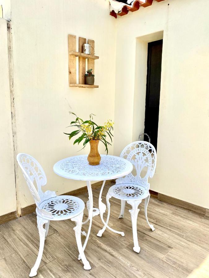 Ferienwohnung Cosy Little House Albufeira Exterior foto